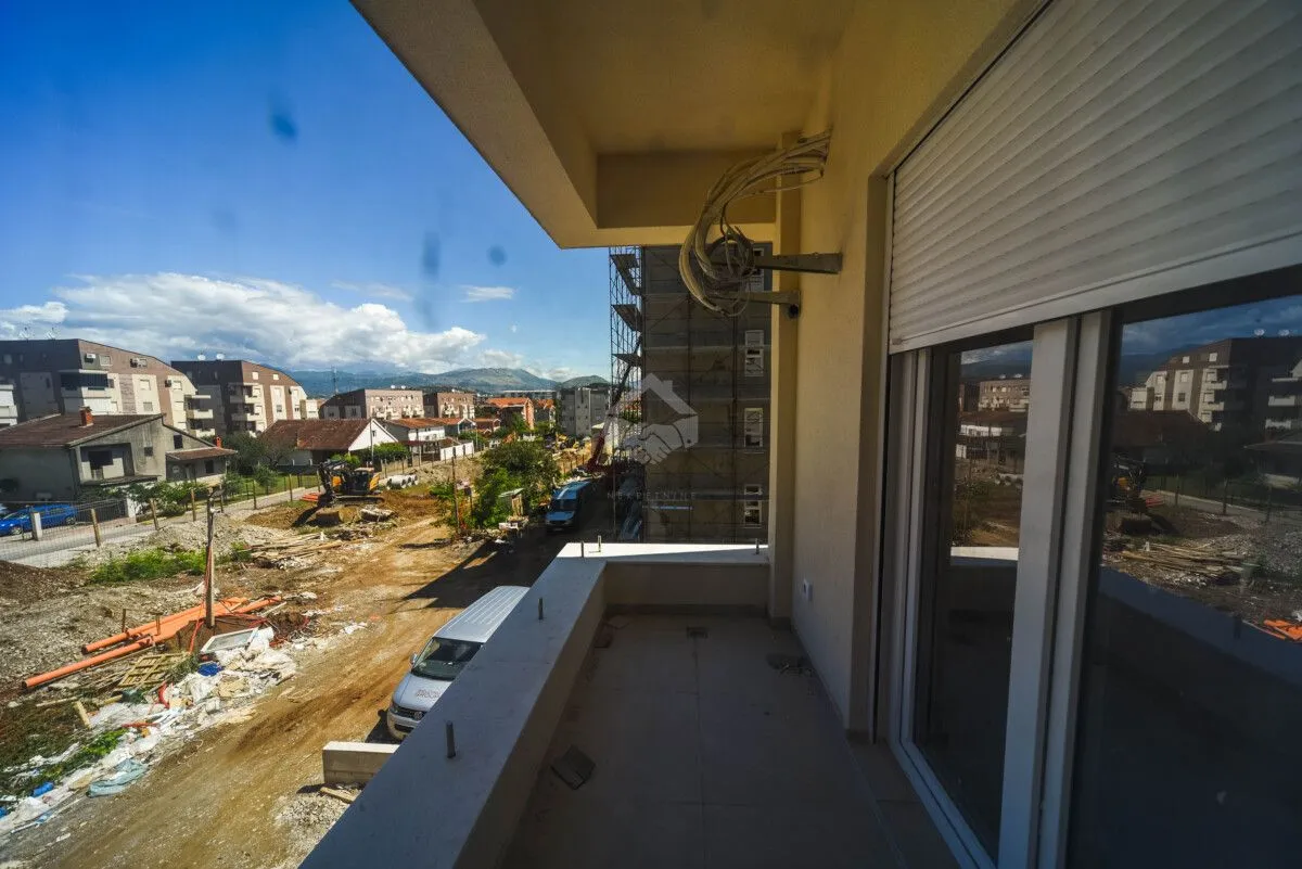 Prodaja, trosoban stan, 75m², Zabjelo, Podgorica
