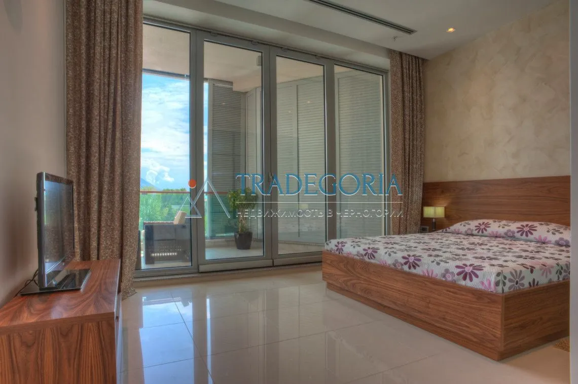Prodaja, dvosoban stan, 112m², Budva, Crna Gora