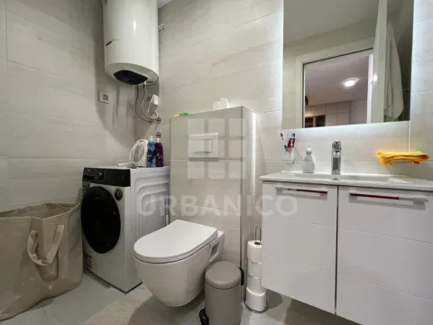 Rent, one bedroom apartment, 49m², Stari Aerodrom, Podgorica - image 9