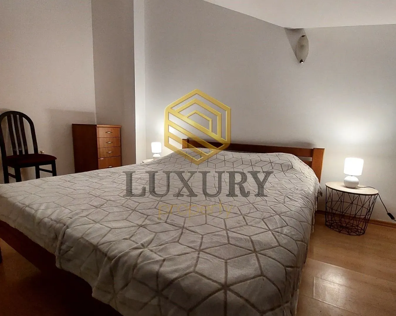 Rent, one bedroom apartment, 44m², Vezirov Most, Podgorica
