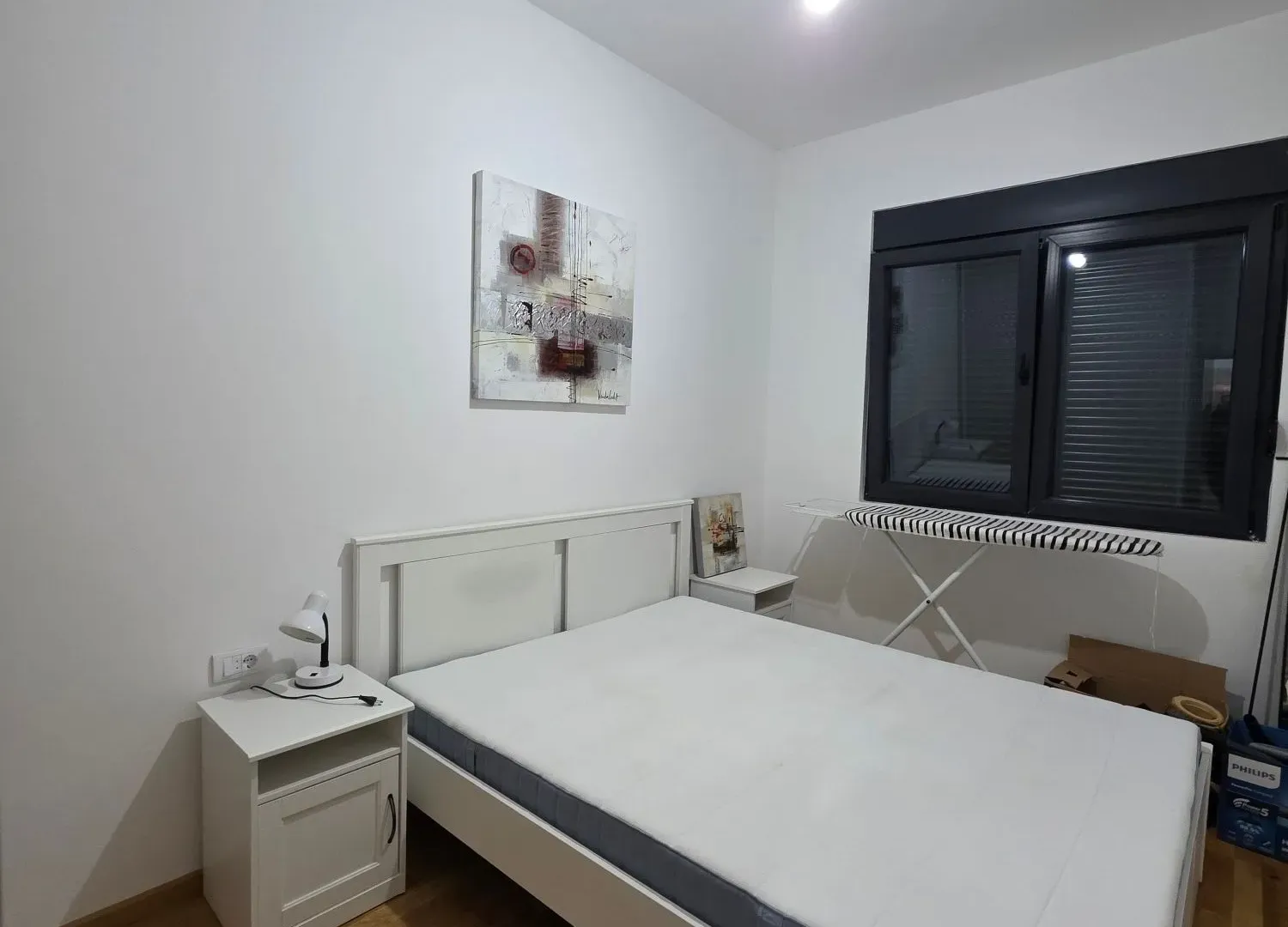 Rent, one bedroom apartment, 37m², Zabjelo, Podgorica