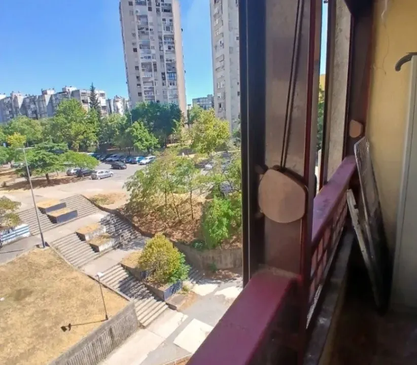 Sale, two bedroom apartment, 62m², Lepa Kata, Podgorica