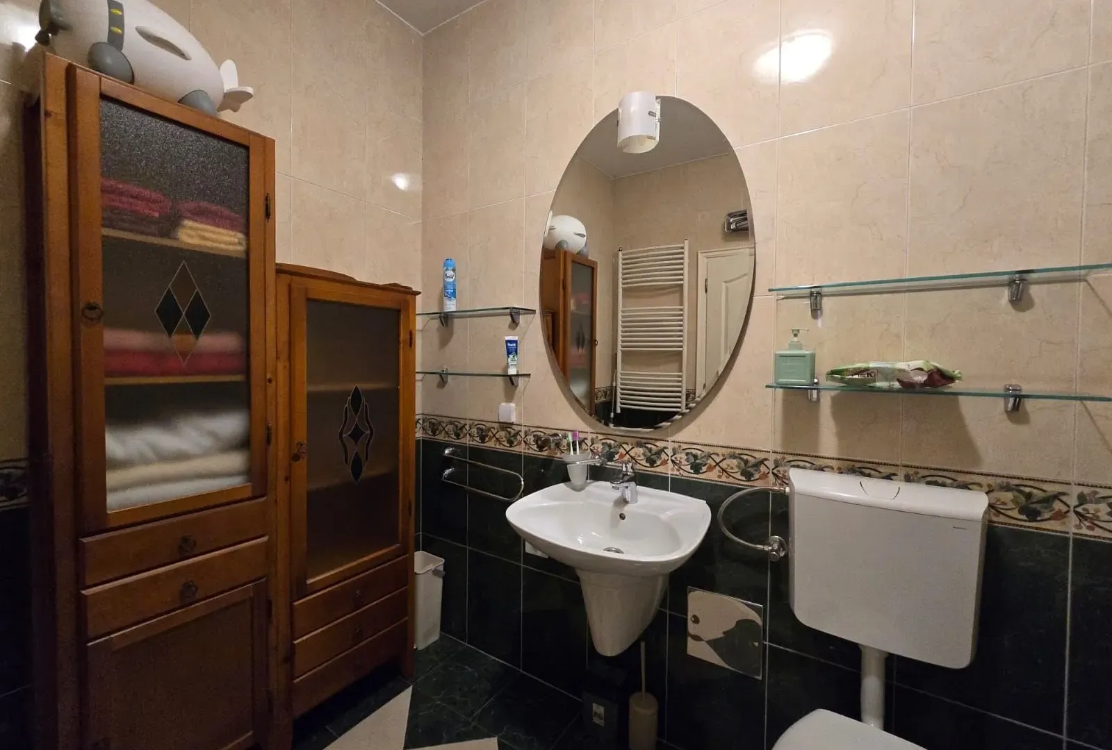 Rent, three bedroom apartment, 114m², Pod Goricom, Podgorica