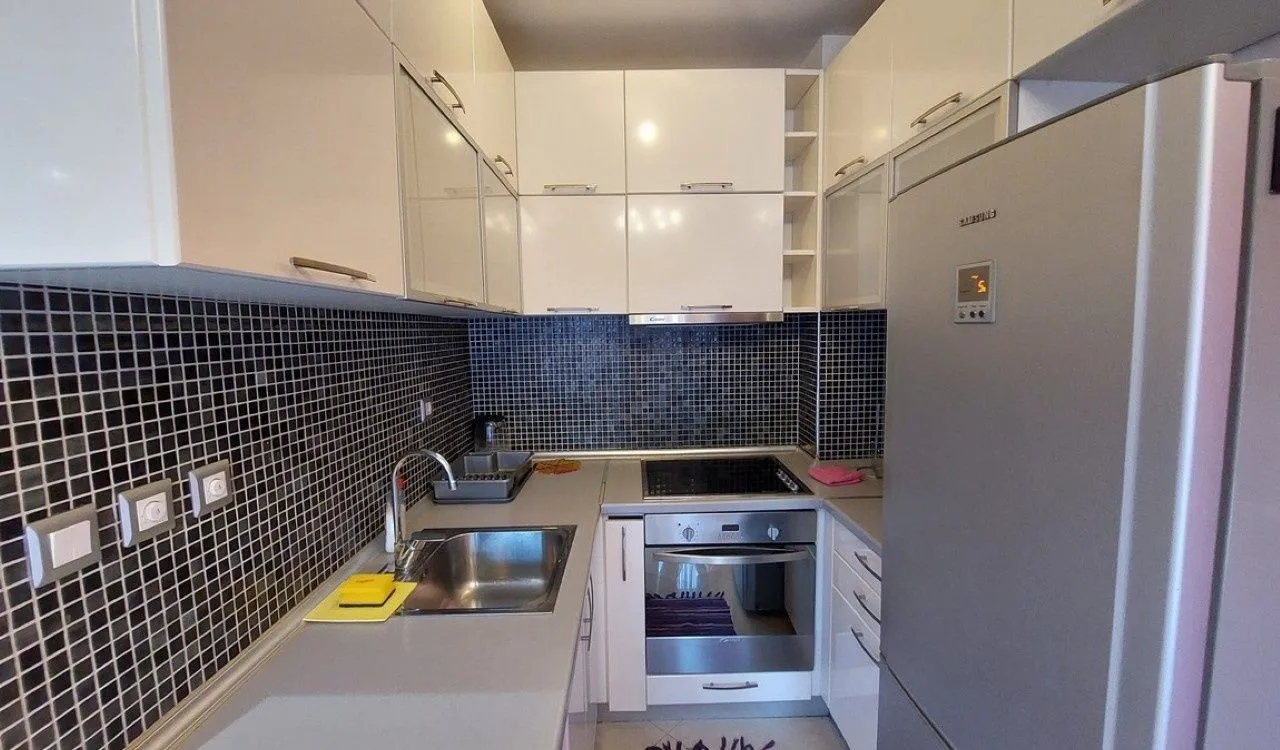 Sale, two bedroom apartment, 54m², Centar, Budva
