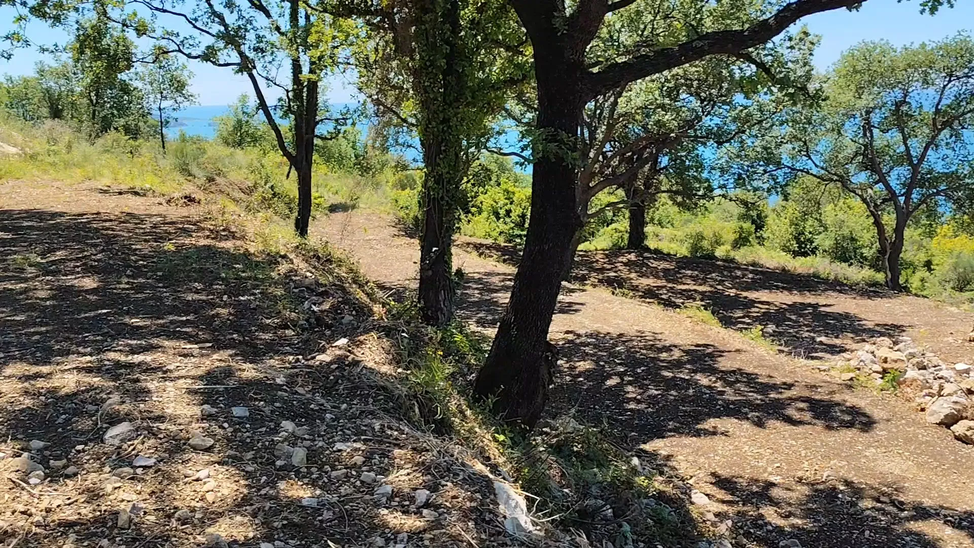 Prodaja, plac, 1227m², Dobre Vode, Bar