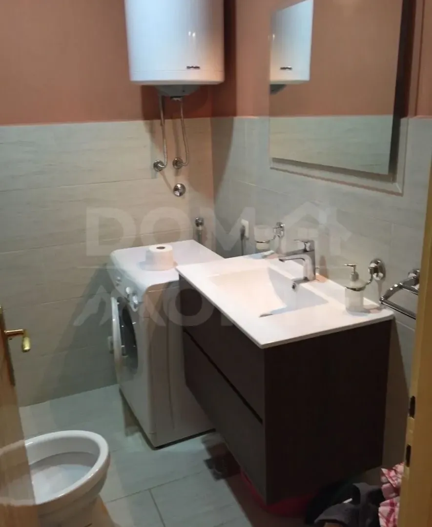 Rent, two bedroom apartment, 70m², Tivat, Crna Gora
