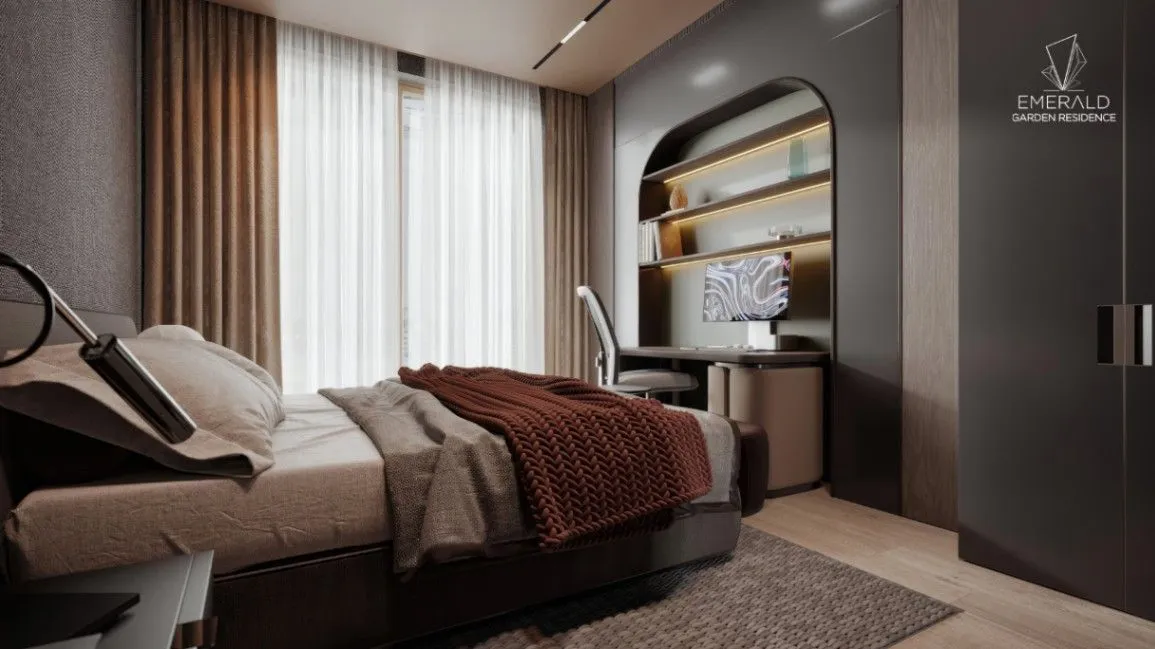 Prodaja, dvosoban stan, 86m², Zagorič, Podgorica