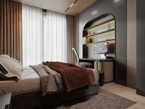 Prodaja, dvosoban stan, 86m², Zagorič, Podgorica - image 4