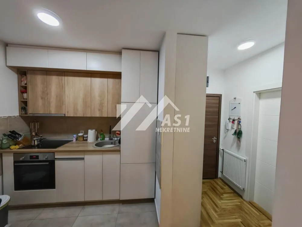 Rent, one bedroom apartment, 40m², Salajka, Novi Sad Sve Podlokacije