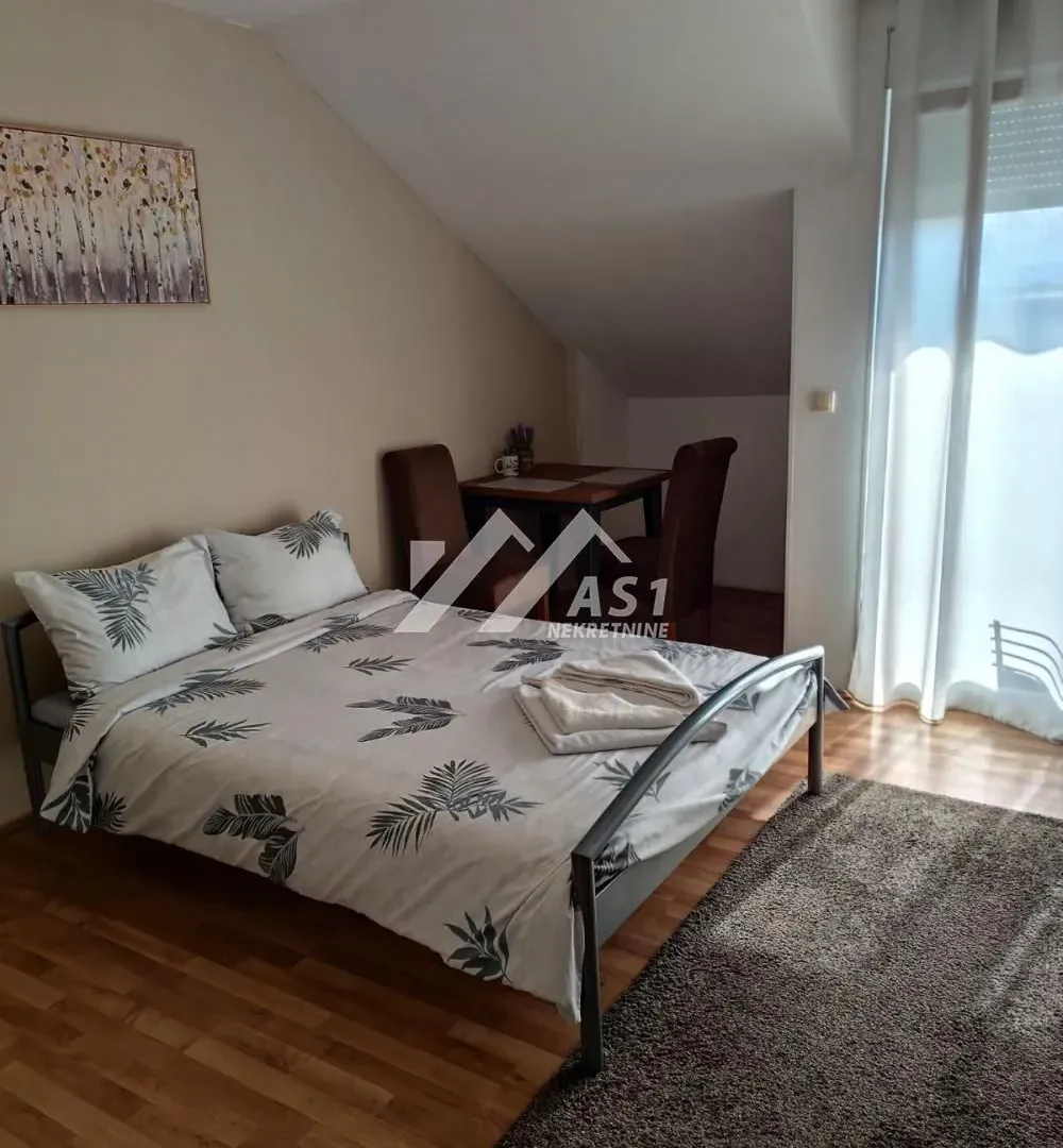 Izdavanje, stan, 26m², Kej, Novi Sad Sve Podlokacije