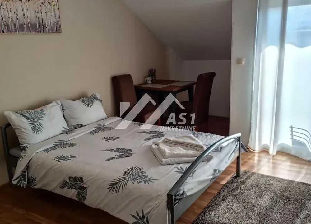 Izdavanje, stan, 26m², Kej, Novi Sad Sve Podlokacije