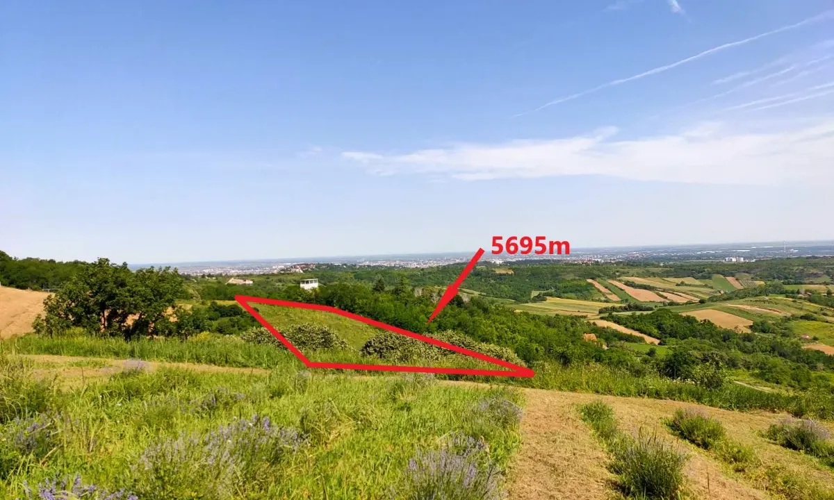 Sale, land lot, 5600m², Novi Sad, Srbija