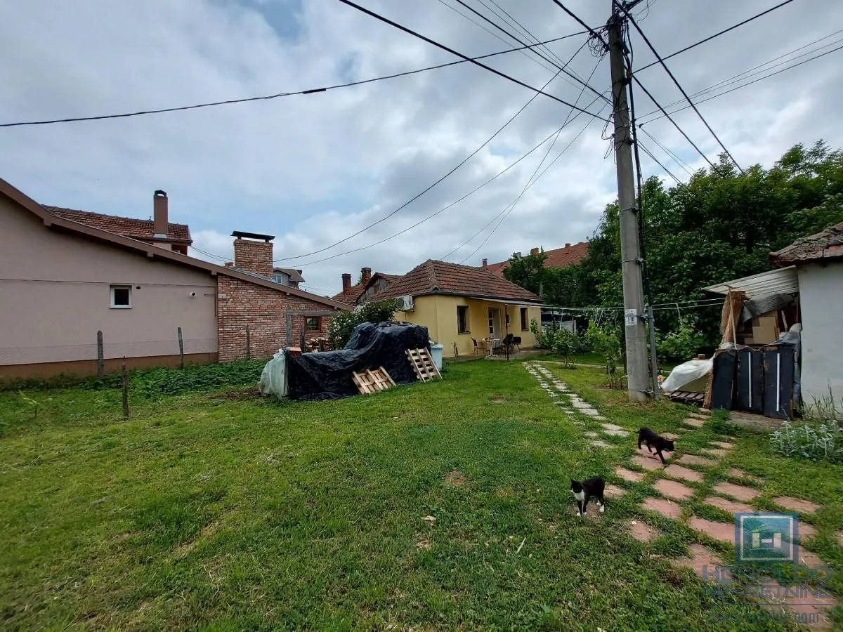 Prodaja, kuća, 42m², Aqua park, Jagodina