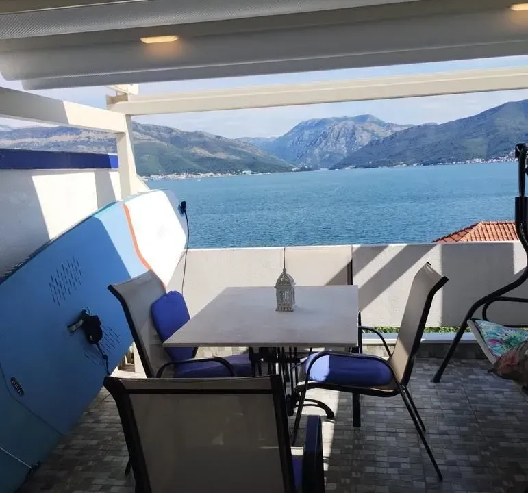 Sale, two bedroom apartment, 47m², Tivat, Crna Gora