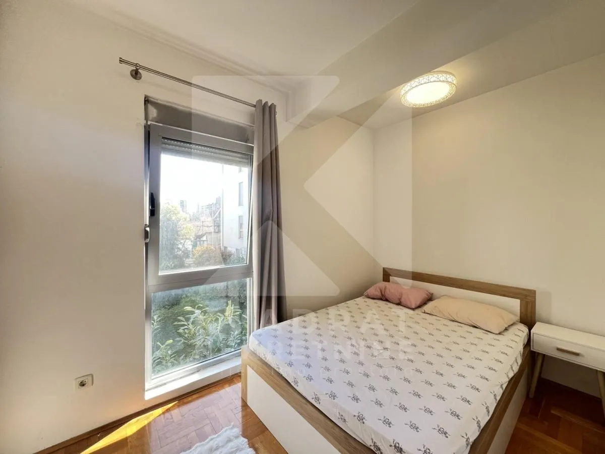 Rent, one bedroom apartment, 38m², Cvijetin Brijeg, Podgorica