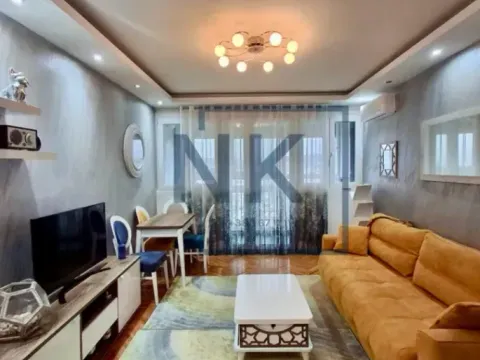 Izdavanje, dvosoban stan, 55m², Drpe Mandića, Podgorica - image 4