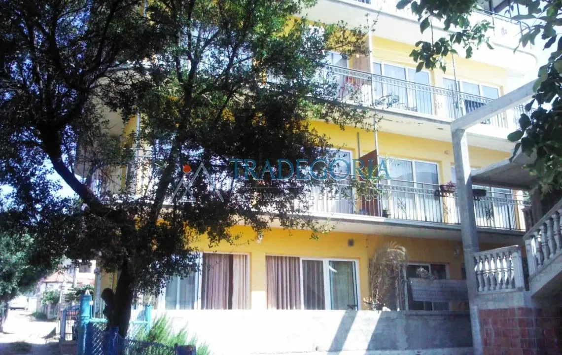 Sale, one bedroom apartment, 40m², Dobra Voda, Budva