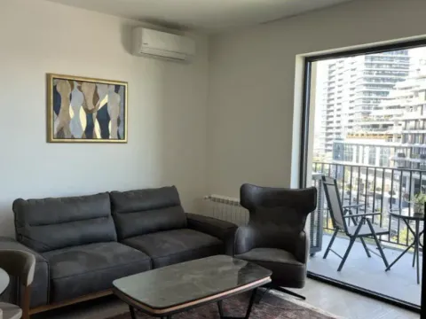 Izdavanje, trosoban stan, 90m², Beograd Na Vodi, Beograd - image 11