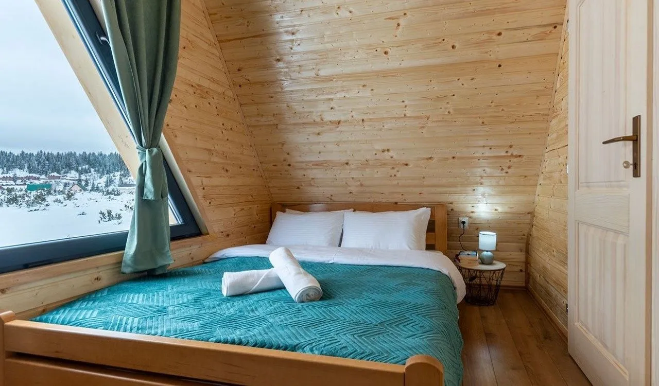Prodaja, plac, 941m², Borje, Žabljak