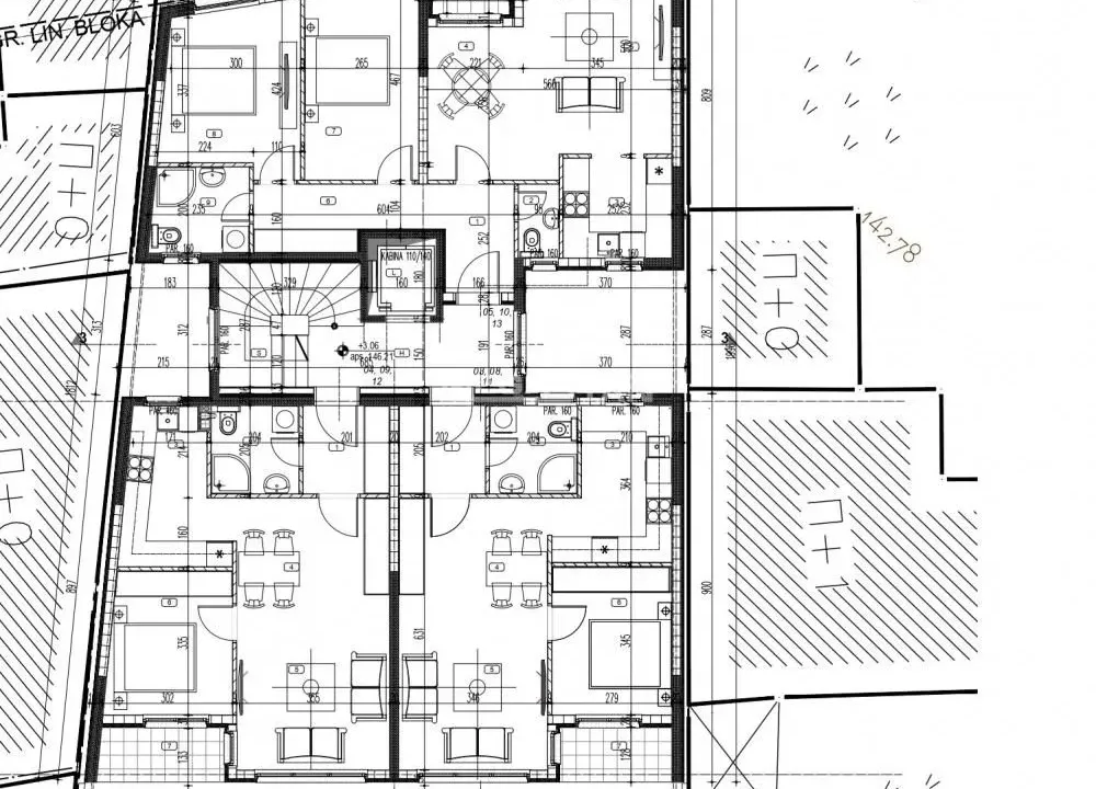 Prodaja, dvosoban stan, 50m², Vukov Spomenik, Zvezdara Sve Podlokacije