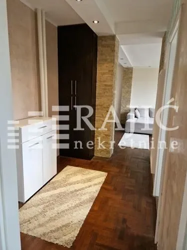Rent, two bedroom apartment, 60m², Novi Beograd Blok 1 Fontana, Novi Beograd Sve Podlokacije