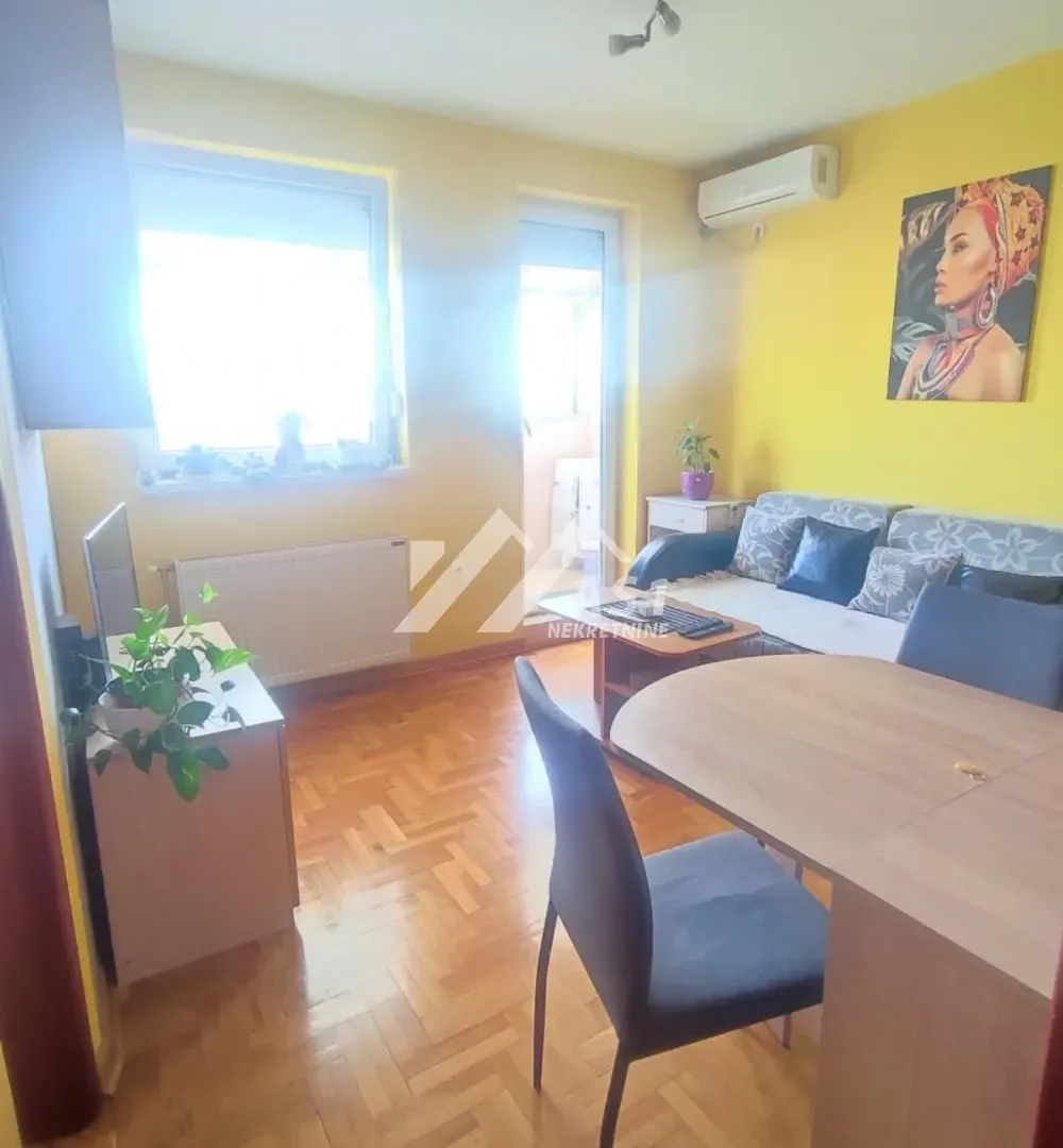 Rent, one bedroom apartment, 35m², Sajam, Novi Sad Sve Podlokacije