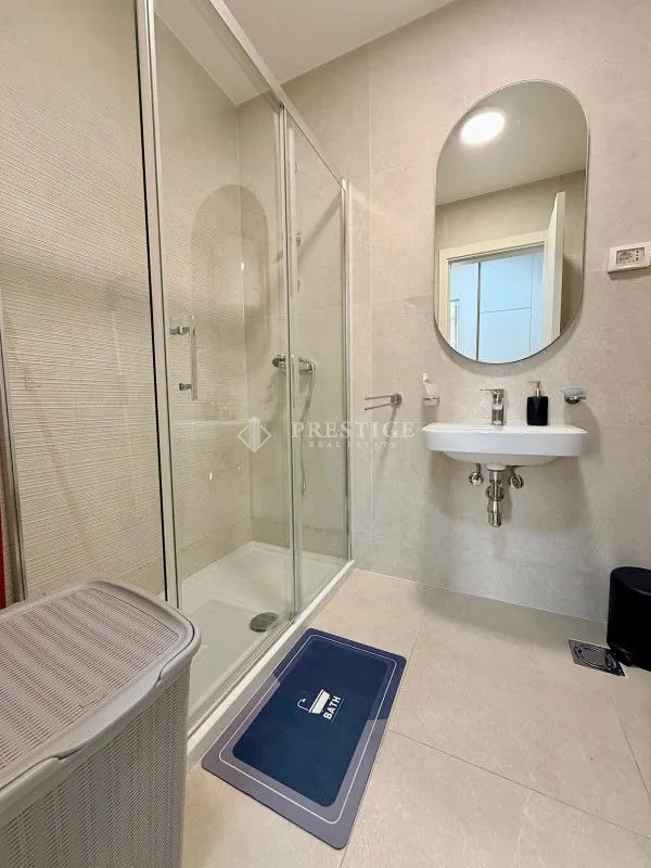 Rent, one bedroom apartment, 42m², Pobrežje, Podgorica