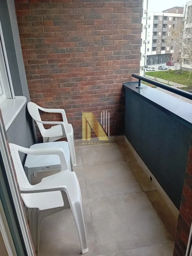 Izdavanje, dvosoban stan, 40m², Avijatičarsko naselje, Novi Sad Sve Podlokacije