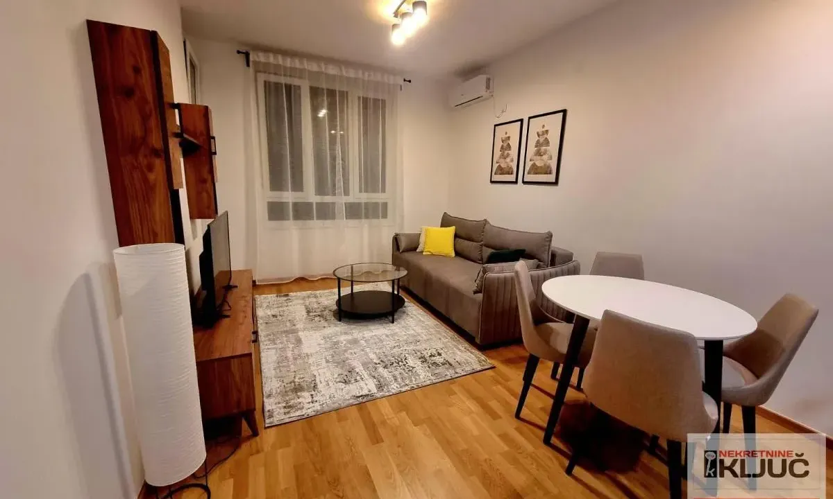 Izdavanje, jednosoban stan, 42m², Telep, Novi Sad Sve Podlokacije