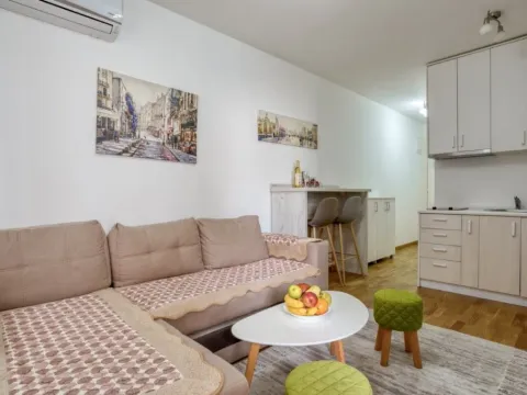 Izdavanje, jednosoban stan, 40m², Budva, Crna Gora - image 5