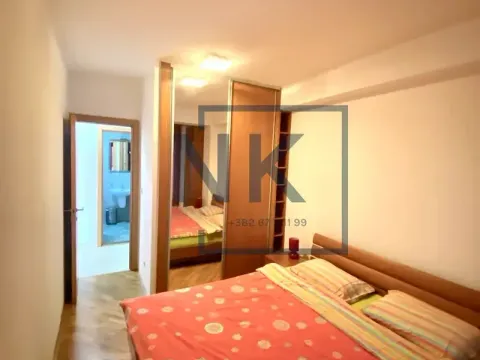 Rent, one bedroom apartment, 50m², Preko Morače, Podgorica - image 5