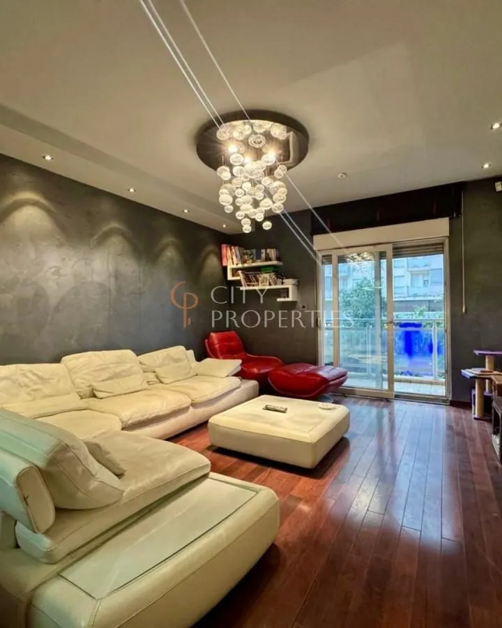 Prodaja, stan, 112m², City Kvart, Podgorica