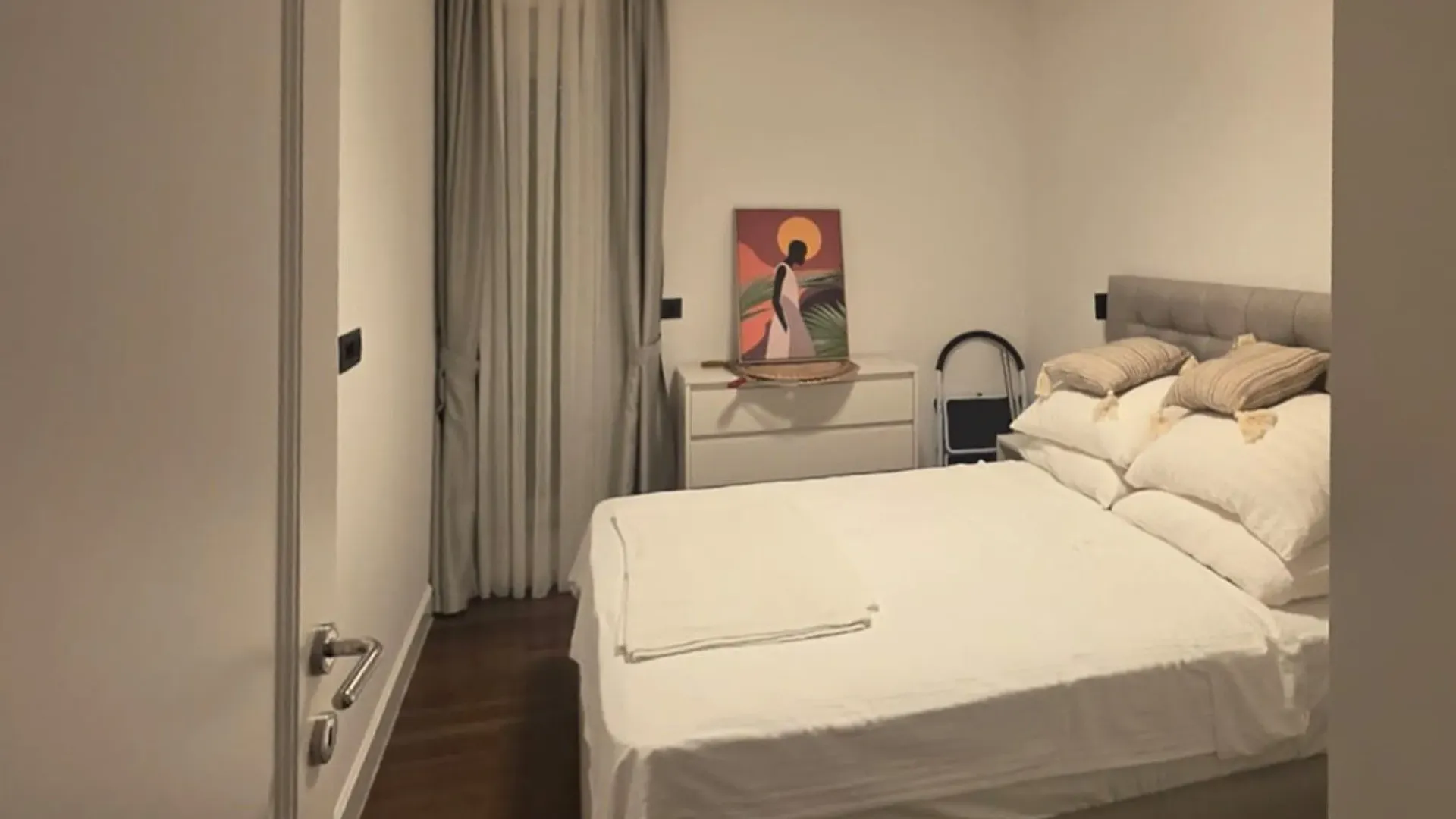 Rent, two bedroom apartment, 70m², Tivat, Crna Gora