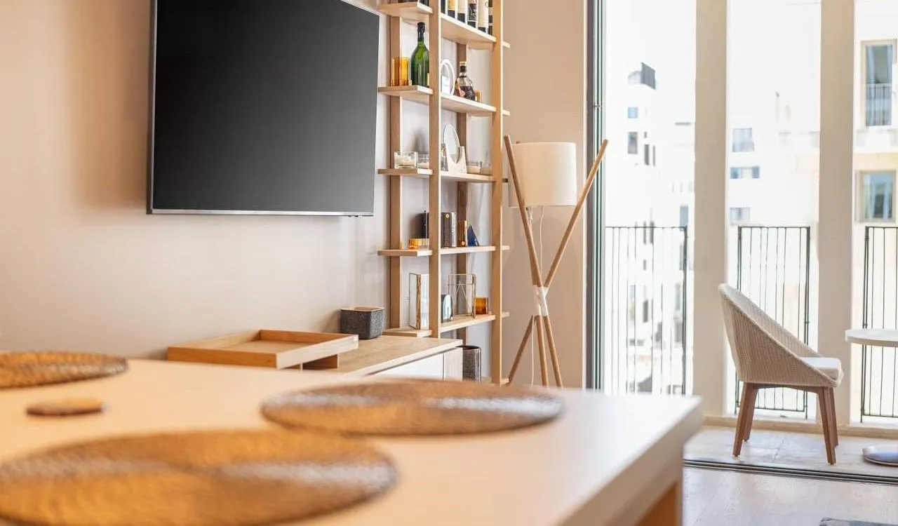 Prodaja, jednosoban stan, 55m², Porto Montenegro, Tivat