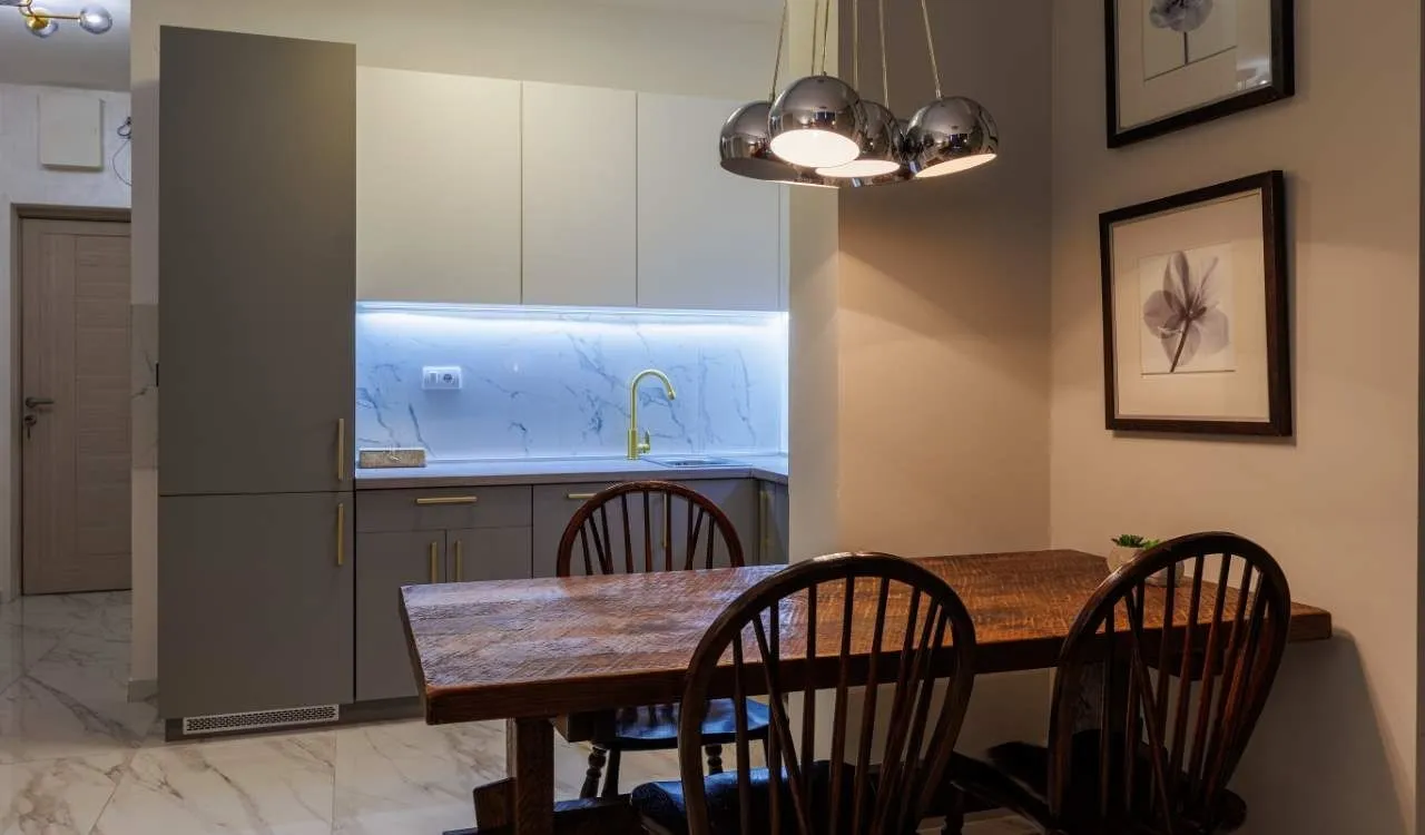 Sale, one bedroom apartment, 77m², Bečići, Budva