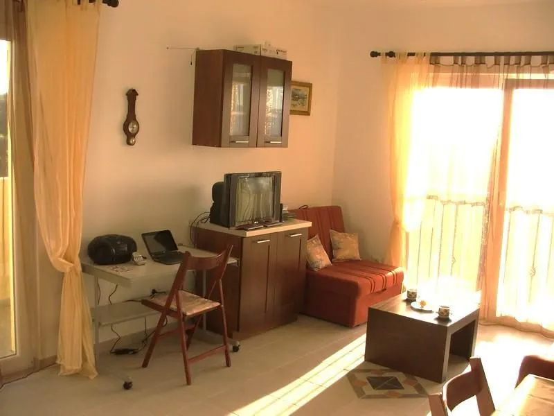 Prodaja, jednosoban stan, 52m², Kalimanj, Tivat