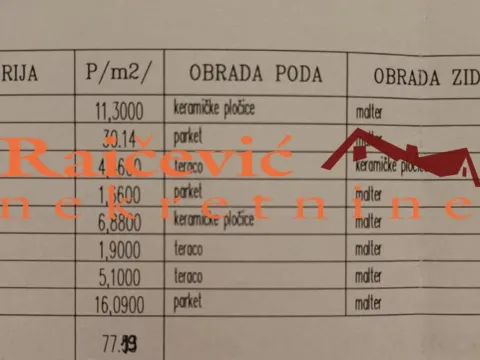 Prodaja, trosoban stan, 77m², Centar, Stara Pazova - image 20
