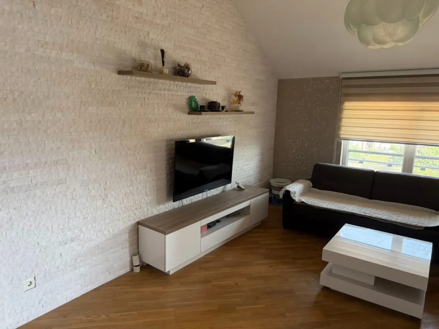Rent, two bedroom apartment, 88m², Ljubović, Podgorica