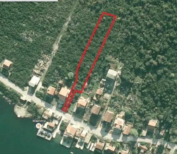 Prodaja, plac, 4300m², Tivat, Crna Gora