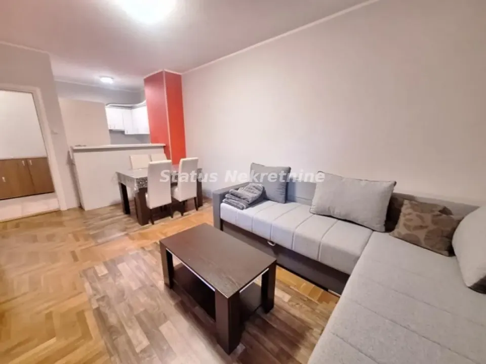 Rent, two bedroom apartment, 44m², Nova Detelinara, Novi Sad Sve Podlokacije