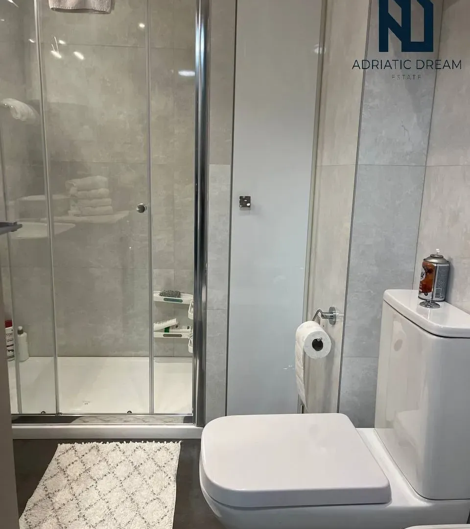 Prodaja, jednosoban stan, 47m², Centar, Budva