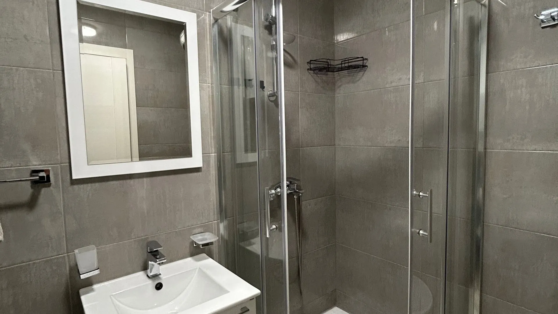 Rent, one bedroom apartment, 45m², Zabjelo, Podgorica