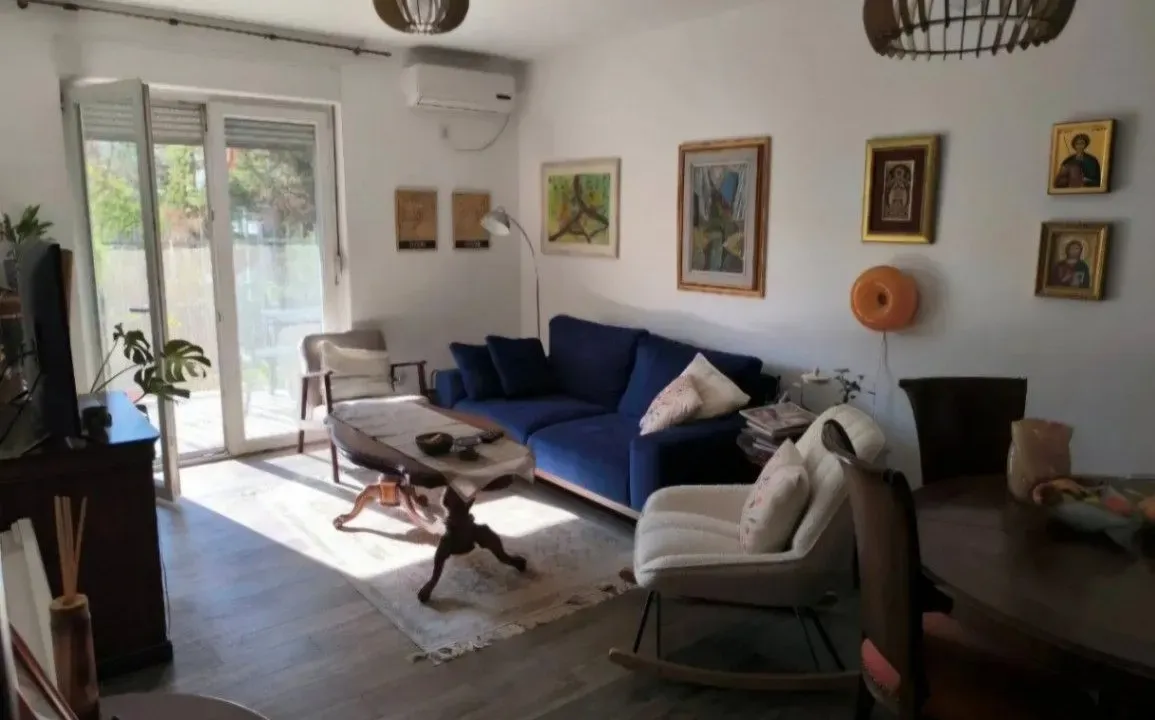 Prodaja, dvosoban stan, 66m², Zagorič, Podgorica