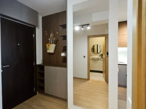 Sale, two bedroom apartment, 61m², Gospoština, Budva - image 8