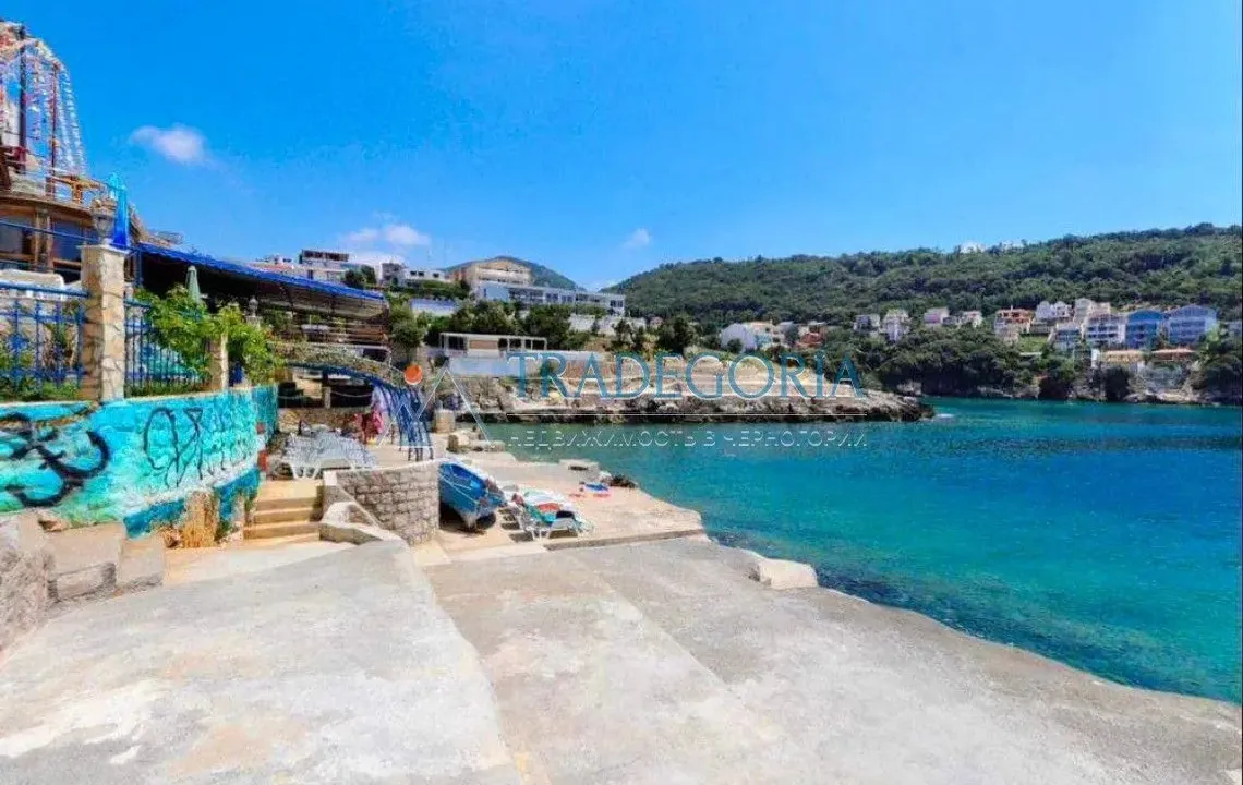 Sale, one bedroom apartment, 75m², Utjeha, Ulcinj