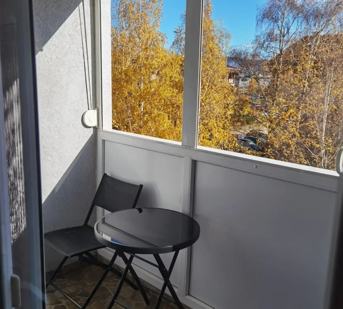 Stan-na-dan, dvosoban stan, 44m², Integralovo, Nikšić