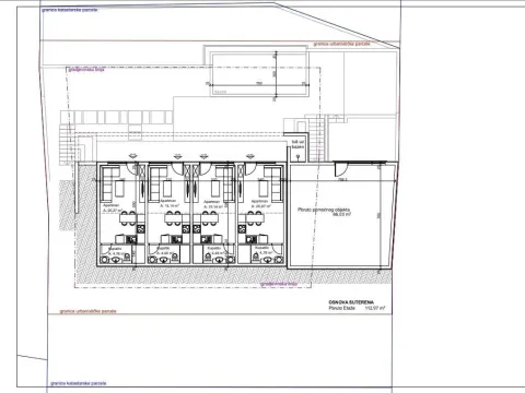 Prodaja, plac, 750m², Krašići, Tivat - image 11
