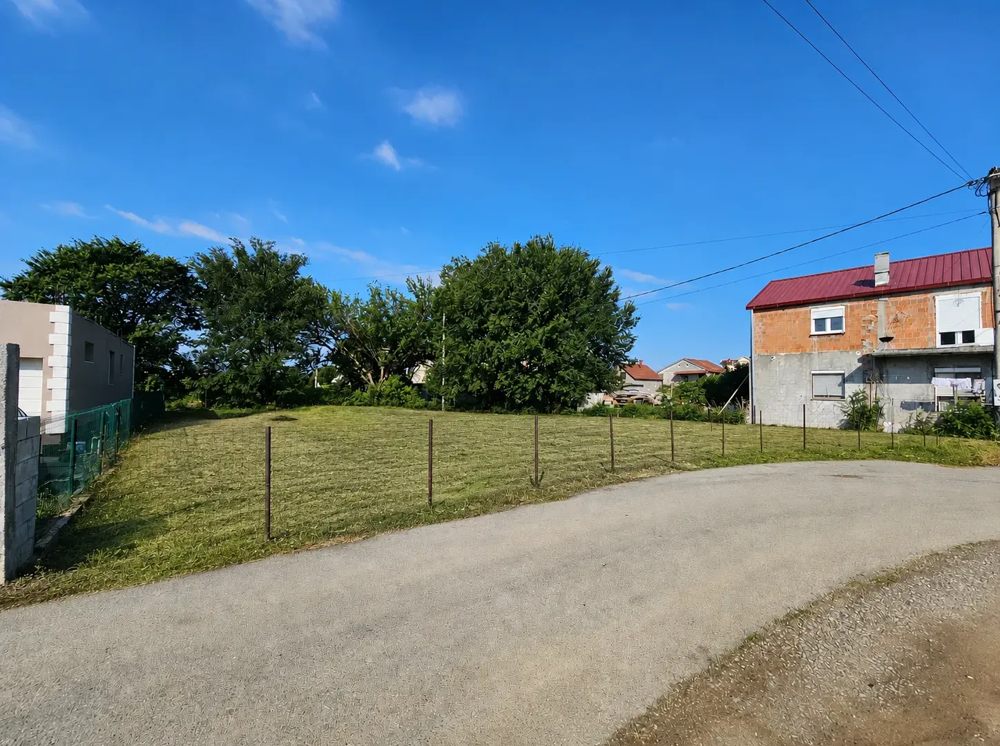 Prodaja, plac, 472m², Masline, Podgorica