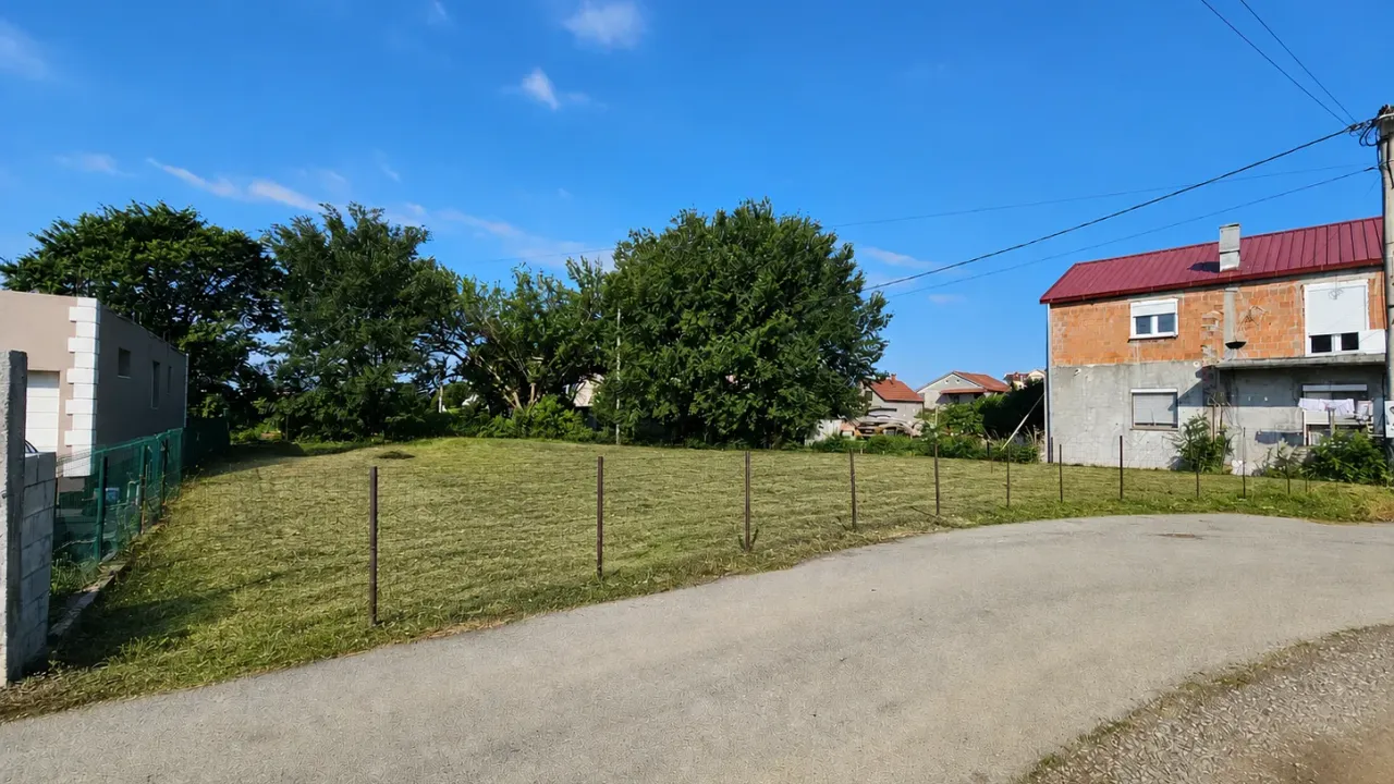 Sale, land lot, 472m², Masline, Podgorica