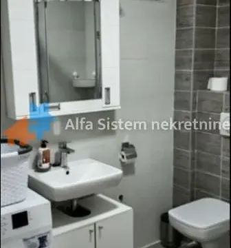 Rent, two bedroom apartment, 40m², Đeram Pijaca, Beograd - image 9